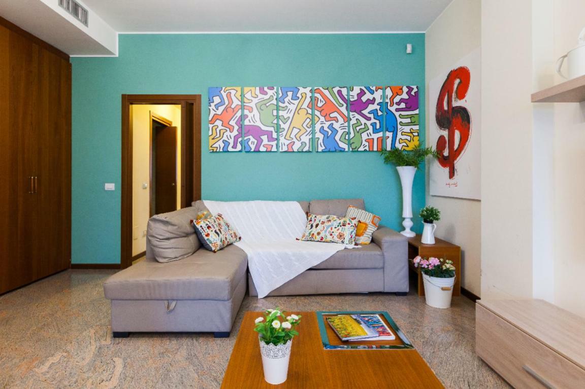 Downtown Eco Chic Apartment มิลาน ภายนอก รูปภาพ